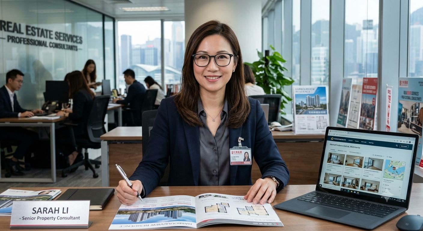 黃小姐 Jenny Wong